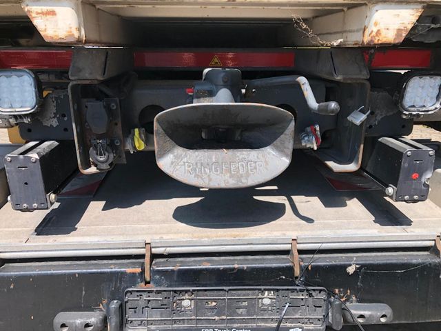 XF450 SSC Lenk/Lift*LBW*AHK*Standklima