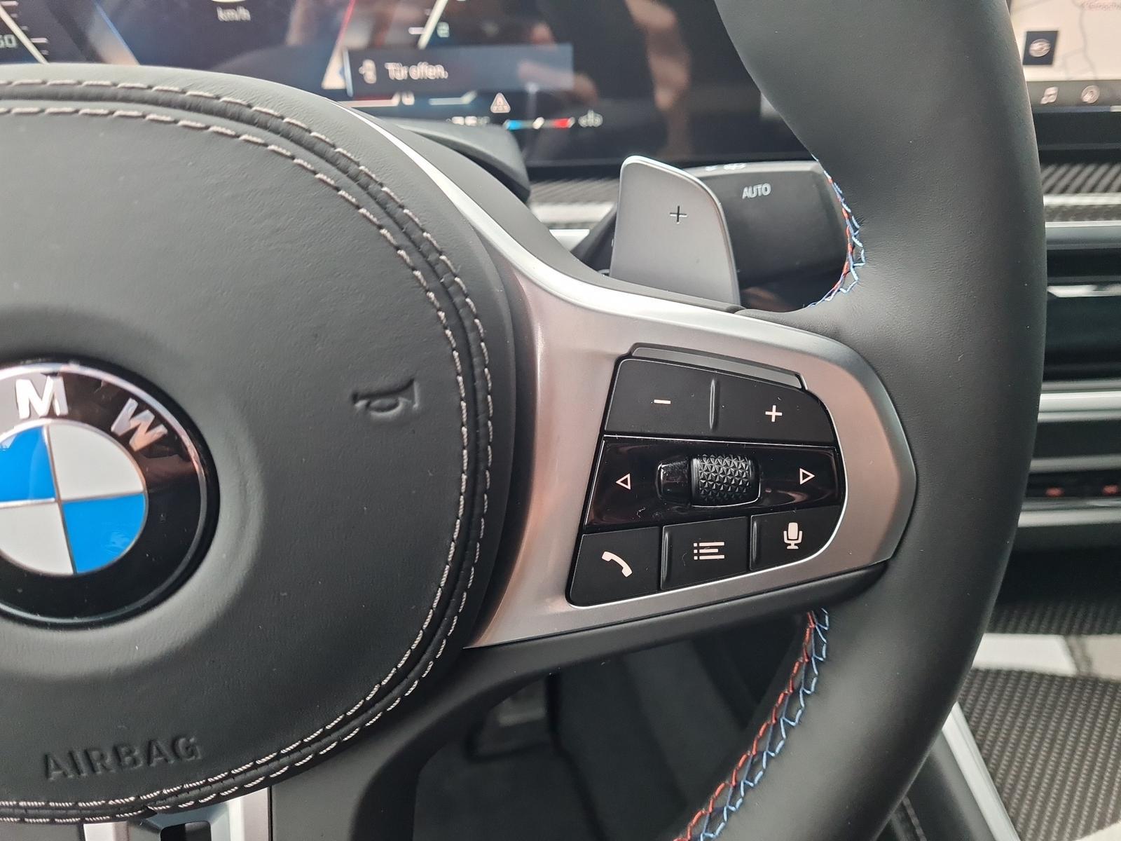 BMW X6 M60i DrivAssPro+Innovation+Wärme+Pano+Komfort