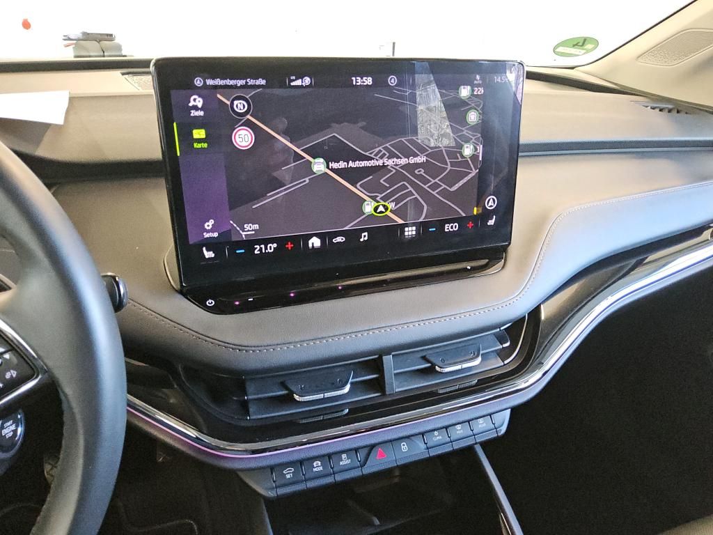 Fahrzeugabbildung SKODA Enyaq 60 Suite Matrix Navi  VC ACC RFK WP Leder