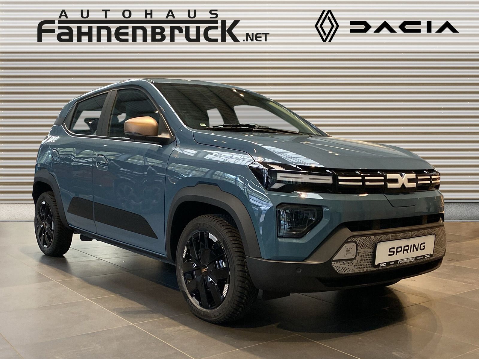 Dacia Spring - Bild 2