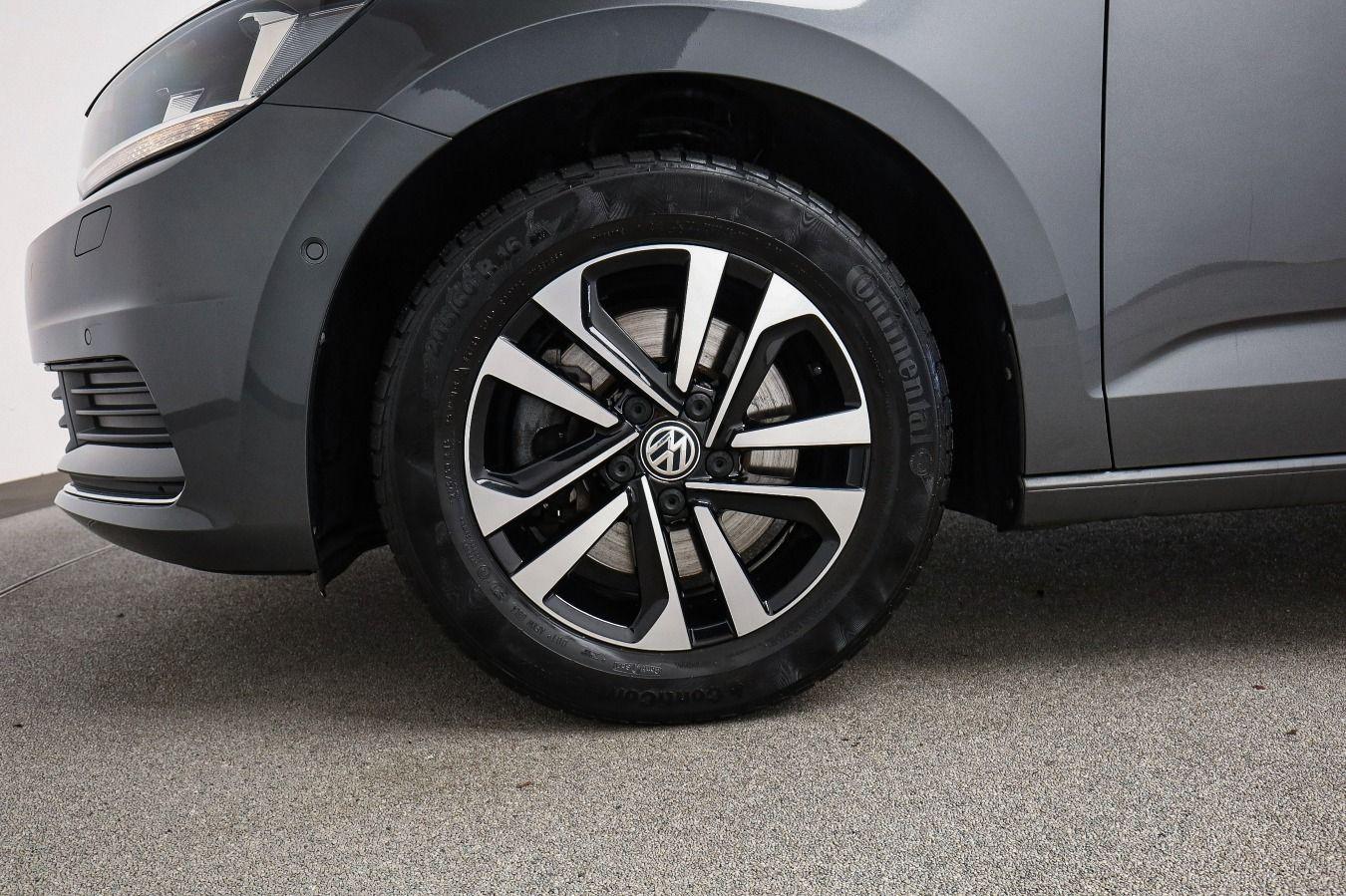 Volkswagen Touran 1.5 TSI IQ.DRIVE, 7 Sitze, Navi, миниатюра 8