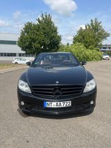 Mercedes-Benz CL 500 -AMG Paket ab Werk - Mercedes-Benz CL 500 aus 2011