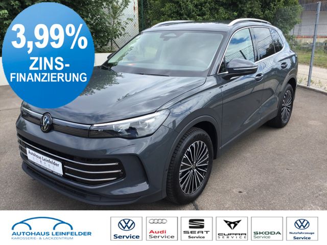 Volkswagen Tiguan 1.5 eTSI DSG Elegance+AHK+Navi+18"+Kamera