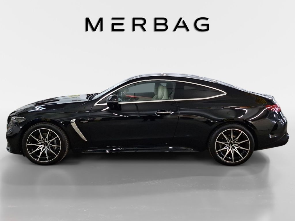 MERCEDES-BENZ CLE 53 AMG 4M+ Coupé Premium Pano DigitalL 360°