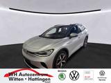 Volkswagen ID.4 4Motion GTX 220 kW WÄRMEPUMPE AHK AREAVIEW  - silberne Volkswagen ID.4