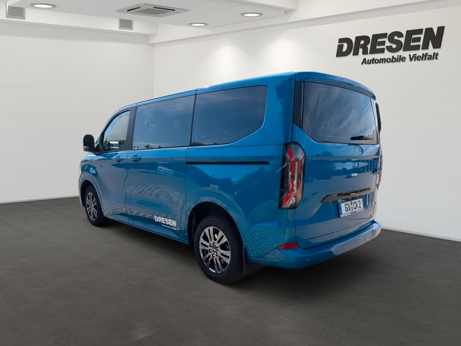 Ford Tourneo Custom - Bild 4