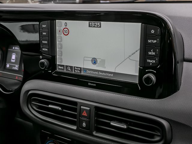 Hyundai i10 1.2 Trend Spurhalteassistent Kamera Navi