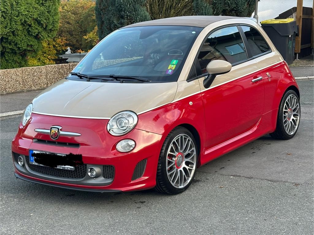 Abarth 595C