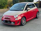 Abarth 595C Turismo Mj 2015 160PS 1.Hand Scheckheft - Abarth 595C Gebrauchtwagen