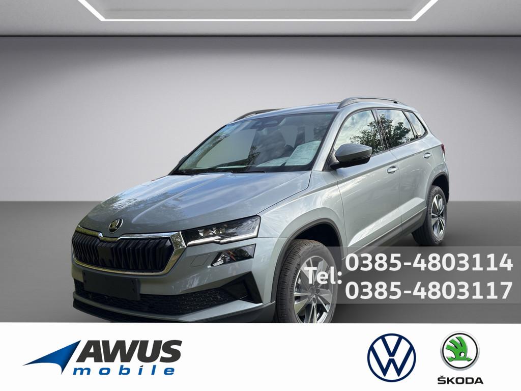 Skoda Karoq Balance 2,0 TDI 110 kW 7-Gang-DSG FACEL