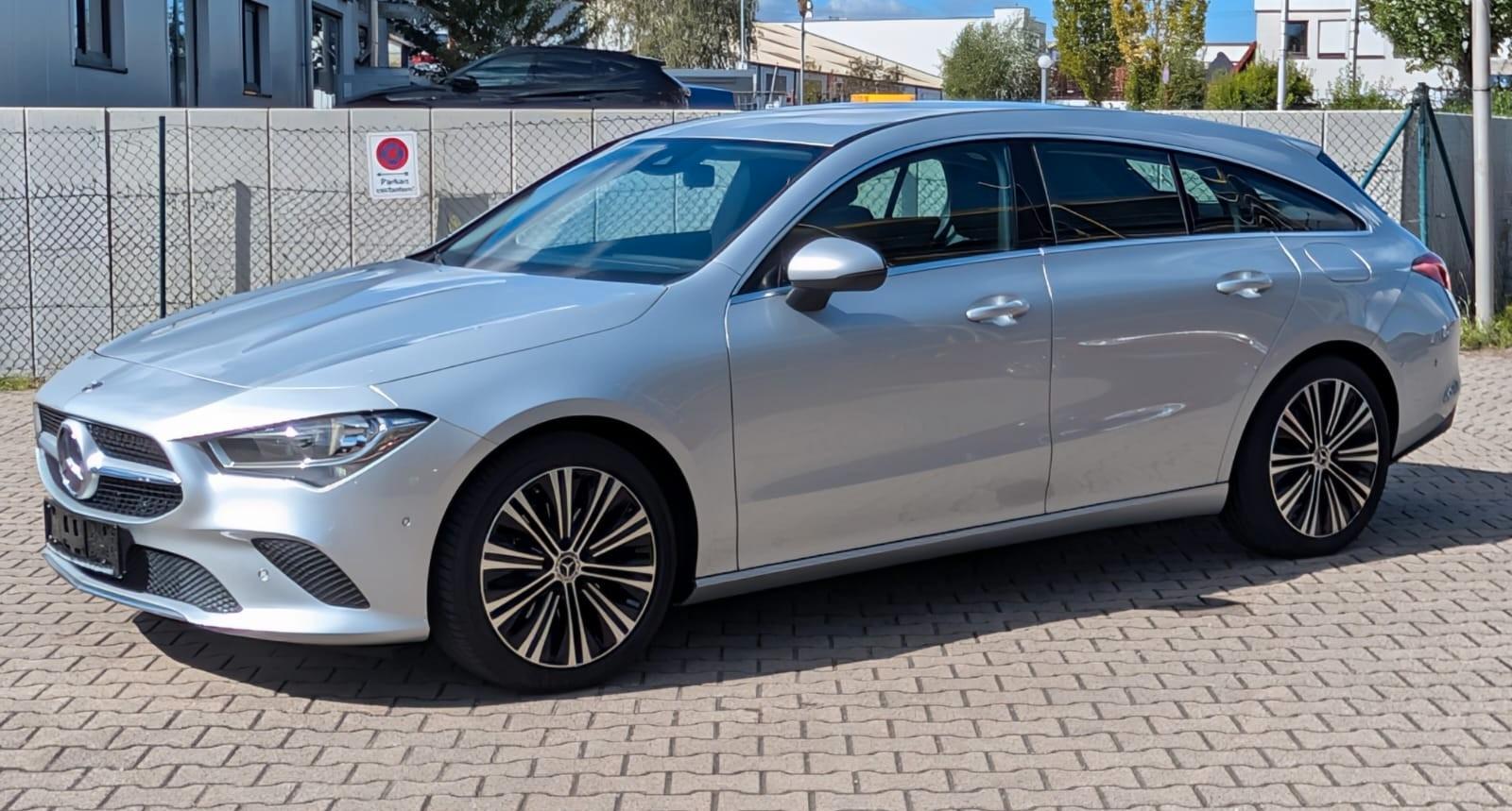 Mercedes-Benz CLA 220 d 4Matic, миниатюра 2