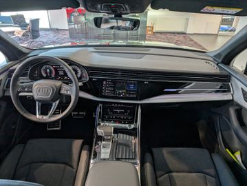 Audi Q7 50 TDI quattro S line