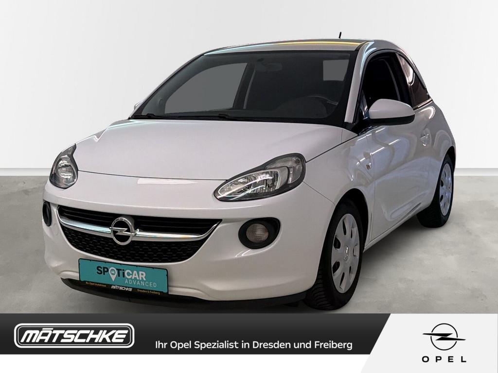 Opel Adam 1.2 Basis ABS SERVO KLIMA RADIO
