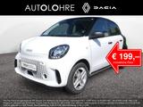 Smart EQ forfour KLIMAAUTOMATIK
