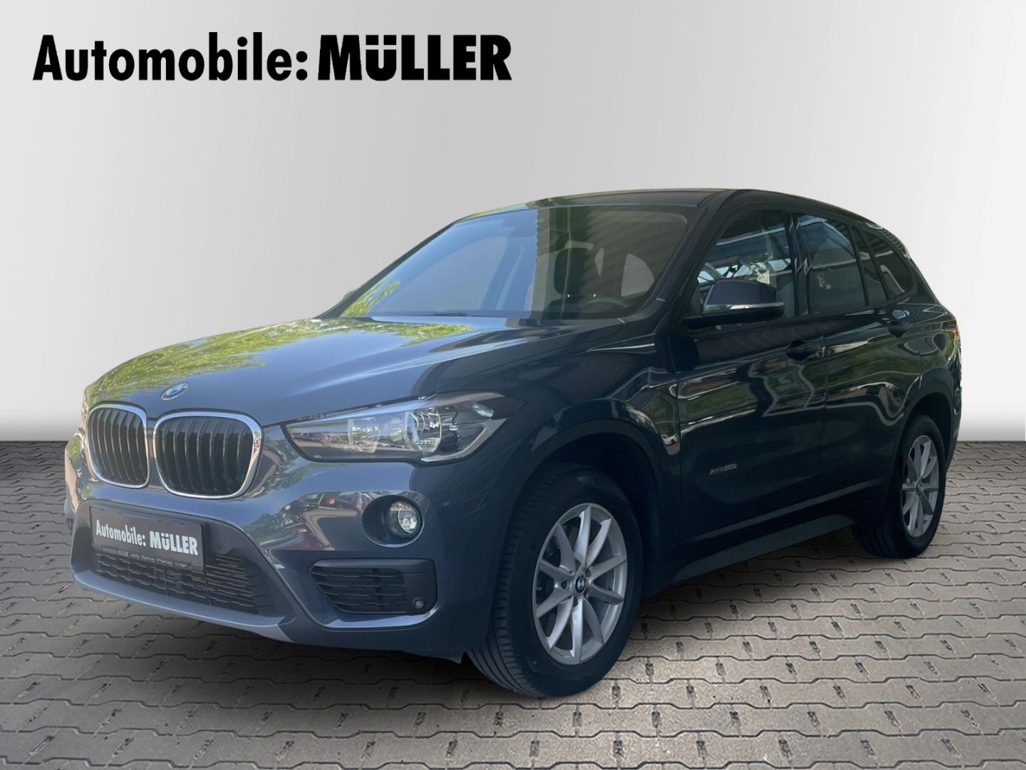 BMW X1 xDrive 20i+AHK+KAMERA+HUD+HIFI+NAVI PLUS+