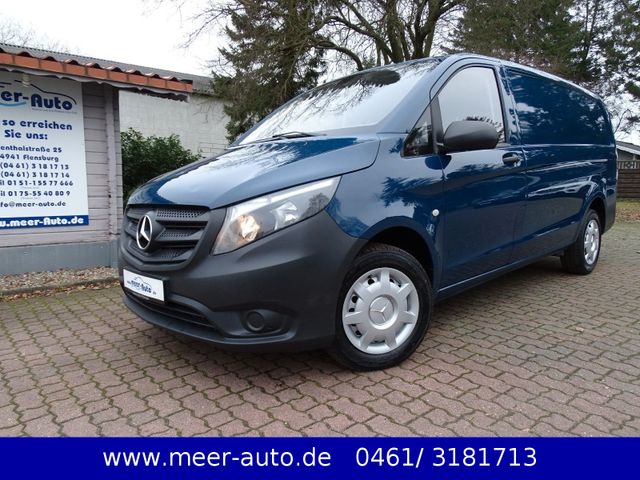 Mercedes-Benz Vito KA Lang 111 CDI WORKER FWD AHK/GRA/GJR/BT-T