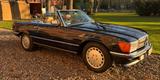 Mercedes-Benz SL 560 - gebrauchte Mercedes-Benz SL 560 aus dem Jahr 1988