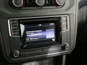 Volkswagen Caddy 1.4TSI TRENDLINE FREISPRECH PDC KLIMA AHK