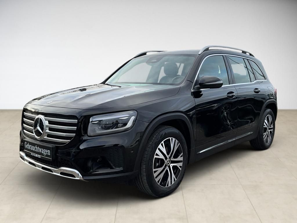 MERCEDES-BENZ GLB 200 d Progressive AHK AUT Kam. KlimaA LED LM