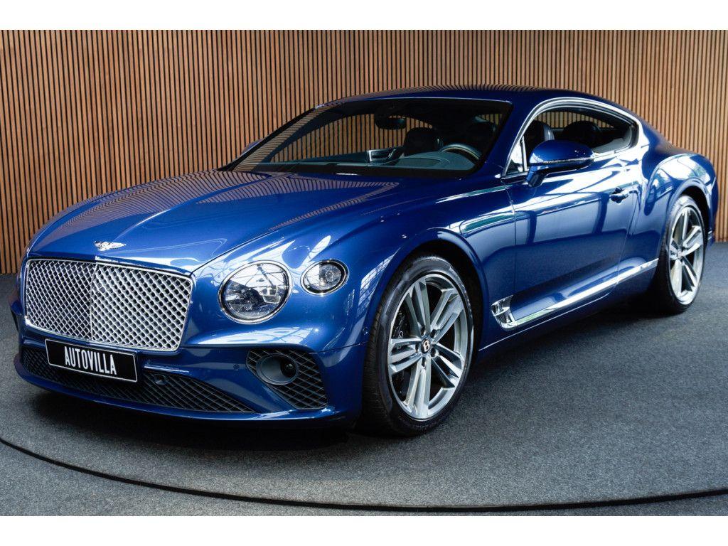 Bentley Continental GT 6.0 W12 HUD Naim Leer Nachtzicht