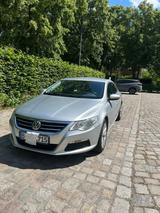 Volkswagen Passat CC Automatik  - silberne Volkswagen Passat CC