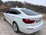 BMW 320 Gran Turismo Gran Turismo 320d xDrive Lu... - weiße BMW 320 Gran Turismo