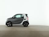 Smart fortwo EQ passion LED Pano Winter-P. grau matt - Smart Elektroautos