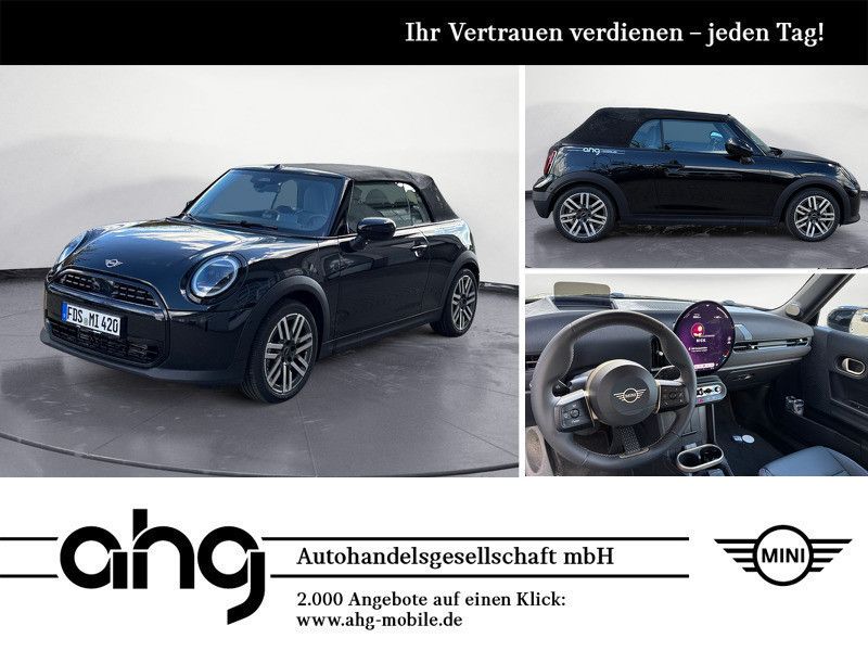 MINI Cabrio Cooper C Classic Trim Paket M