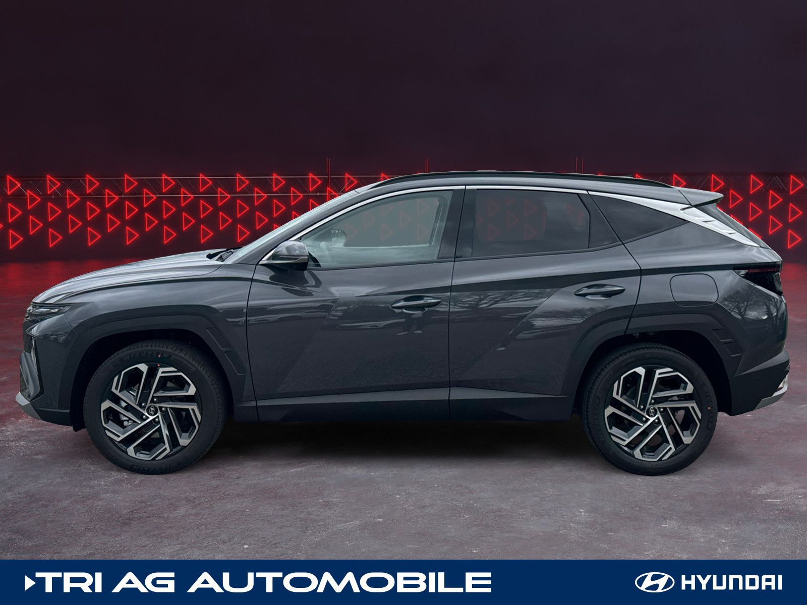 Hyundai Tucson – Bild 6