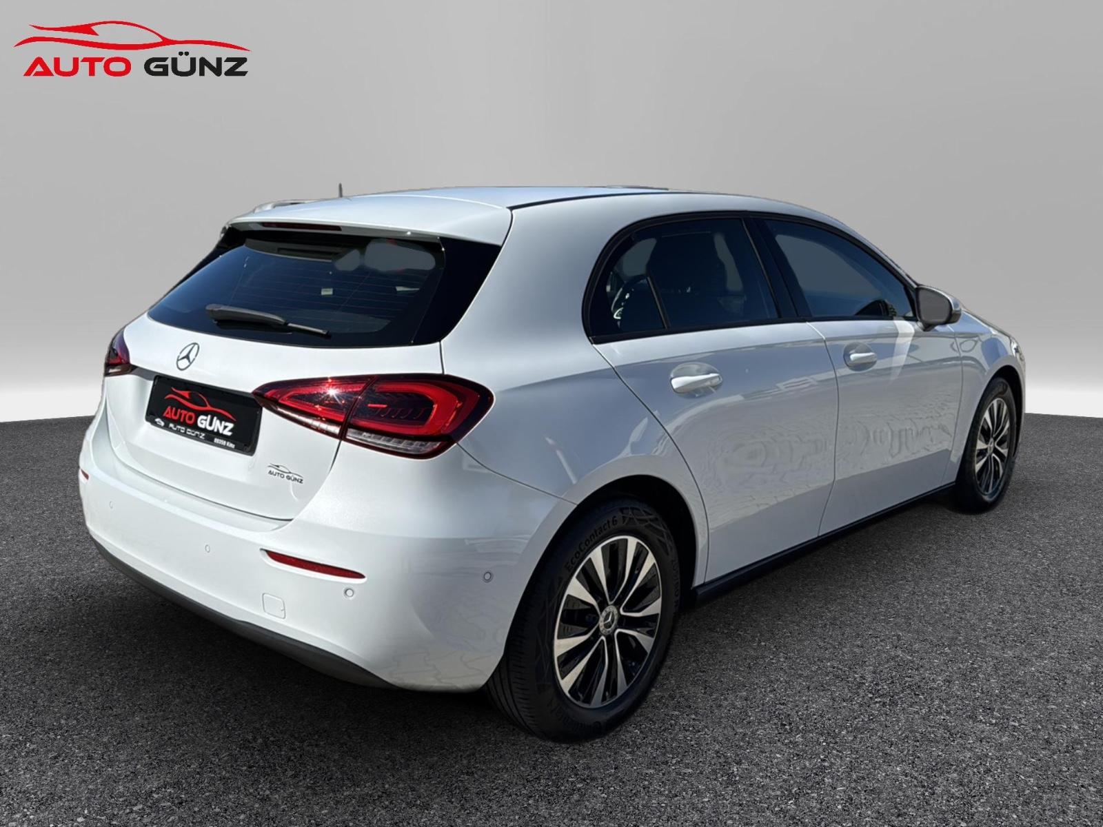 Mercedes-Benz A-Class d Aut. *Burmester-Led-MBUX-Kamera*, миниатюра 7