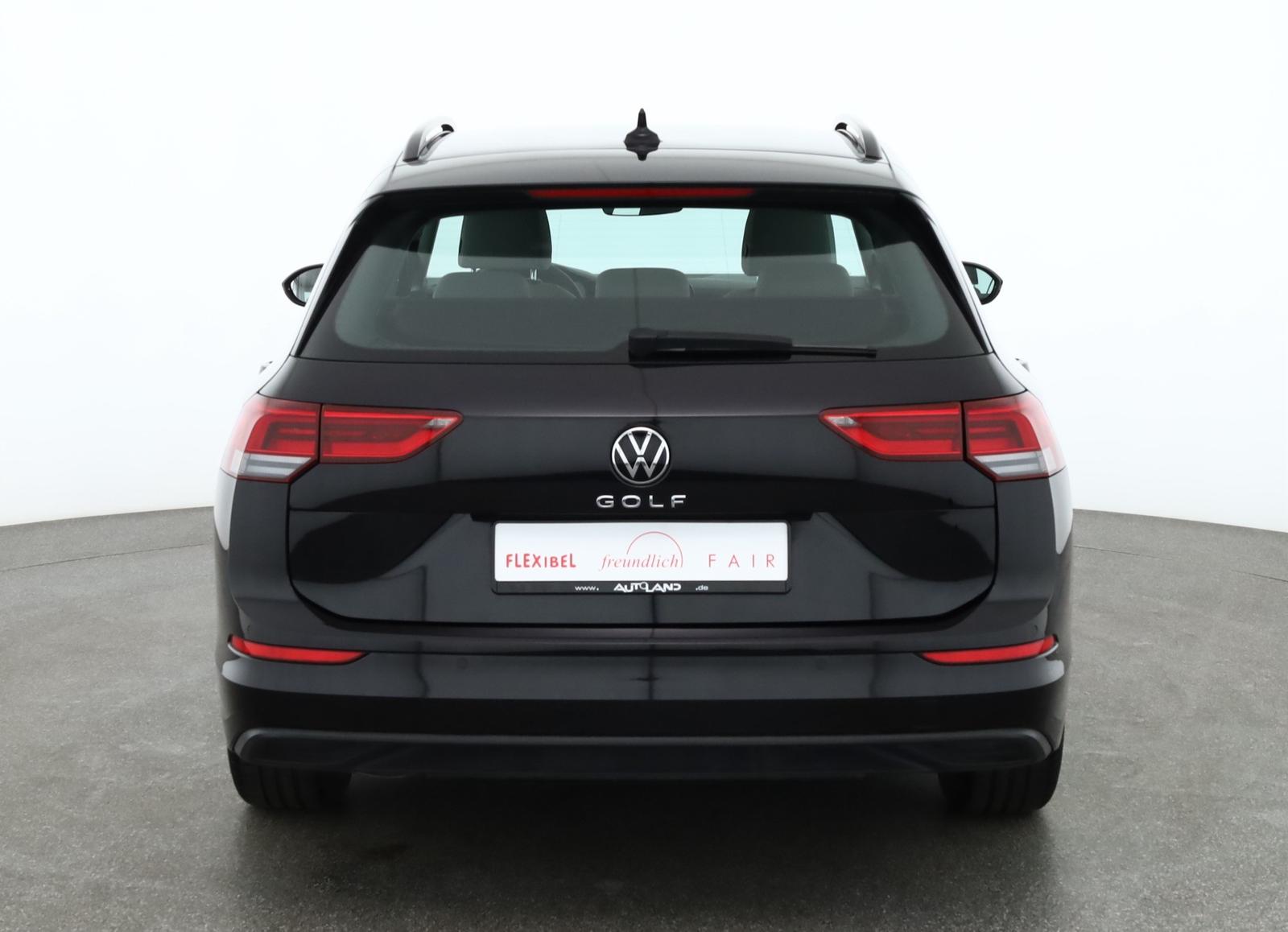 Volkswagen Golf VIII Variant 2.0 TDI DSG Life LED Navi ACC, миниатюра 4