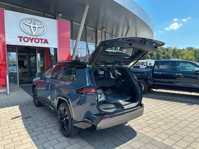 Toyota RAV 4 2.5 Style Plugin + Comfort-Paket (PHEV)
