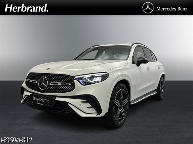 Mercedes-Benz GLC 300 d 4M AMG  Night AHK Memory Distro. 20"LM