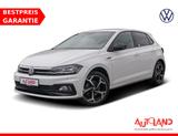 Volkswagen Polo 1.0 DSG R-Line LED VC ACC Allwetter Navi Ka - Volkswagen Polo: R