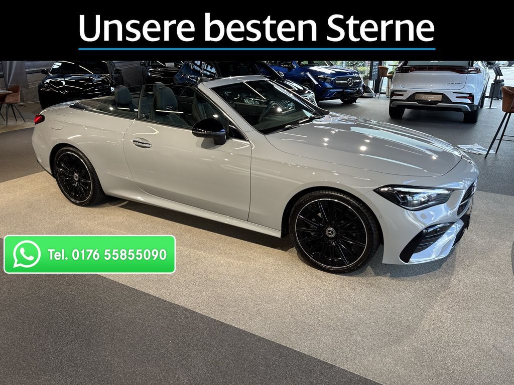 Mercedes-Benz CLE 200