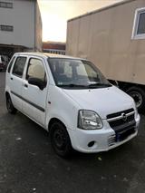 Opel Agila, LPG, Prins Gasanlage, günstige... - Opel Agila in Köln