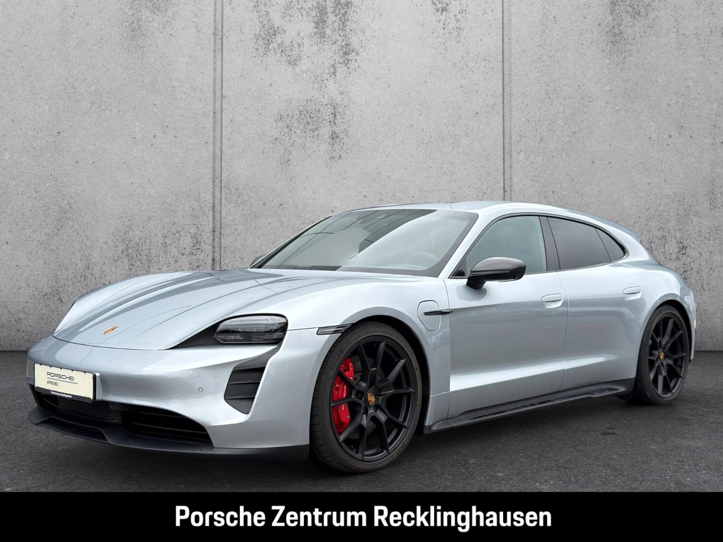 Porsche Taycan GTS Sport Turismo Surround-View 21-Zoll