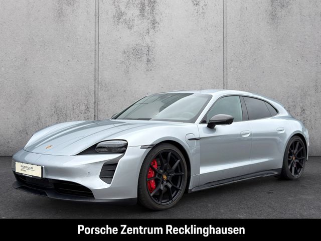 PORSCHE Taycan GTS Sport Turismo Surround-View 21-Zoll