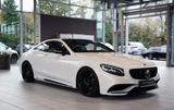 Mercedes-Benz S 500 4M Coupé Edition 1 *20 *Deutsch*Swarovski - Mercedes-Benz S-Klasse: Coupe