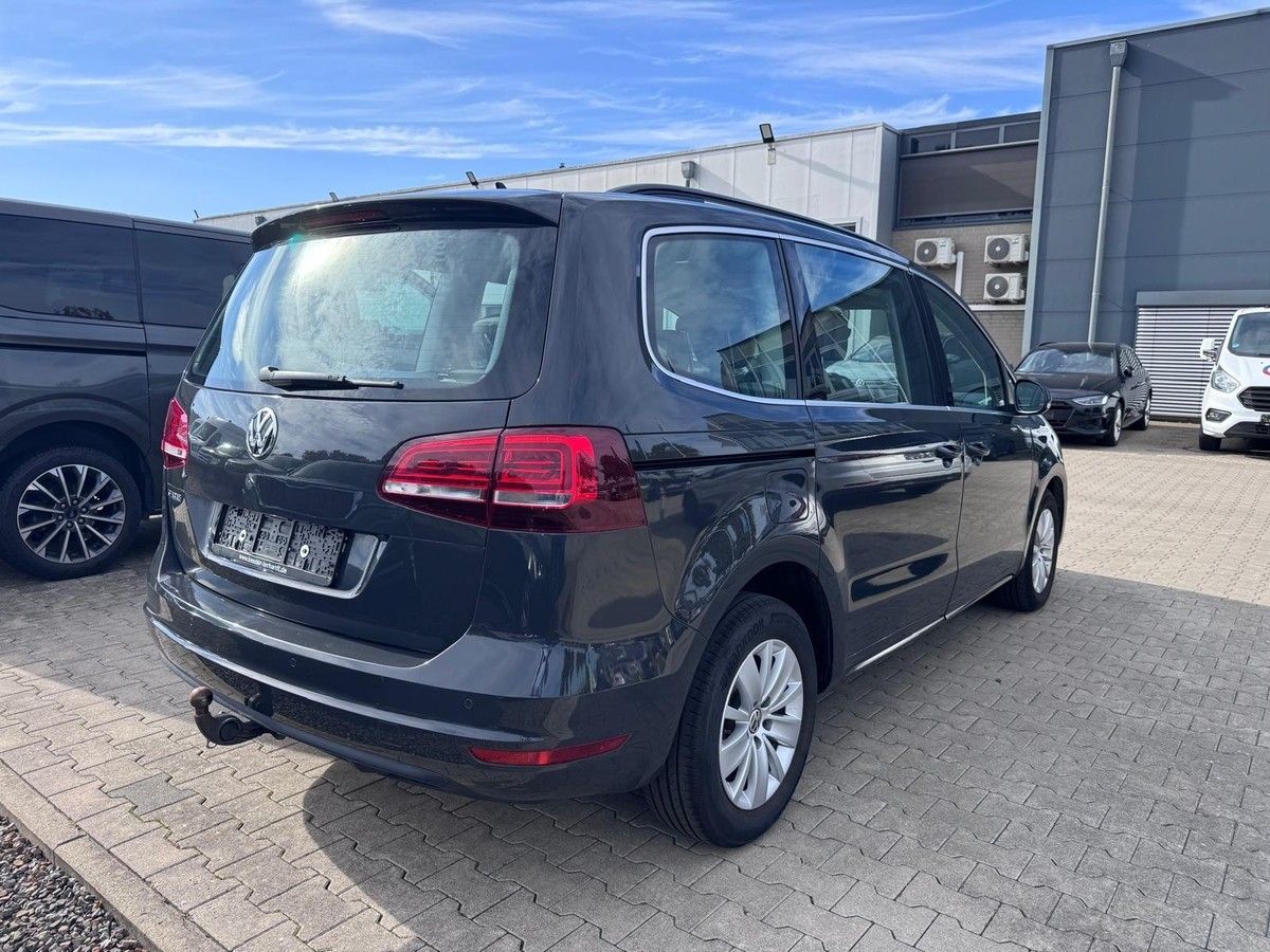 Volkswagen Sharan 2.0 TDI Comfortline*7-Sitze*AHK* imagem 3
