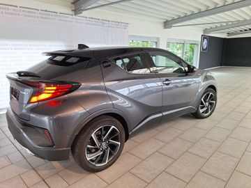 Toyota C-HR 2.0 Hybrid Style Selection
