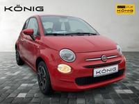 Fiat 500 Club Klima, CarPlay