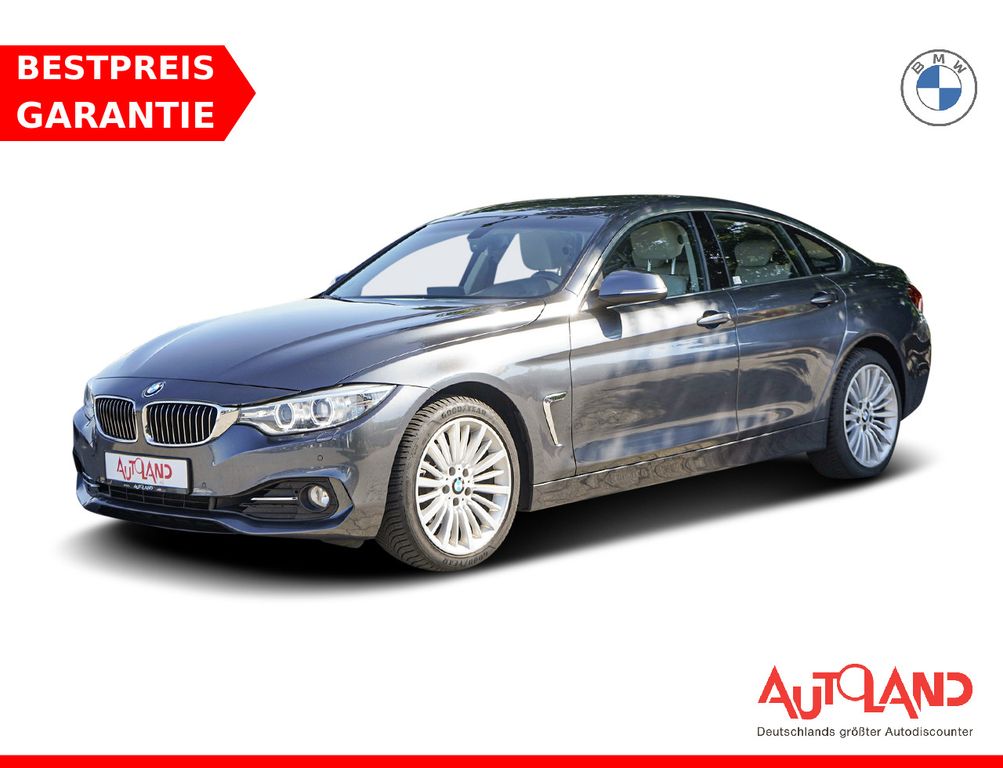 Image of BMW 420 Gran Coupé