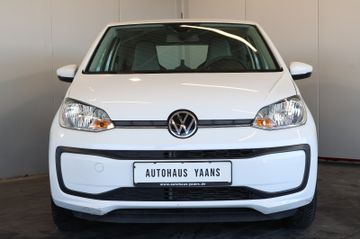 Volkswagen up! move up! 1.0 MPI KLIMAAUT.+ALLWETTER
