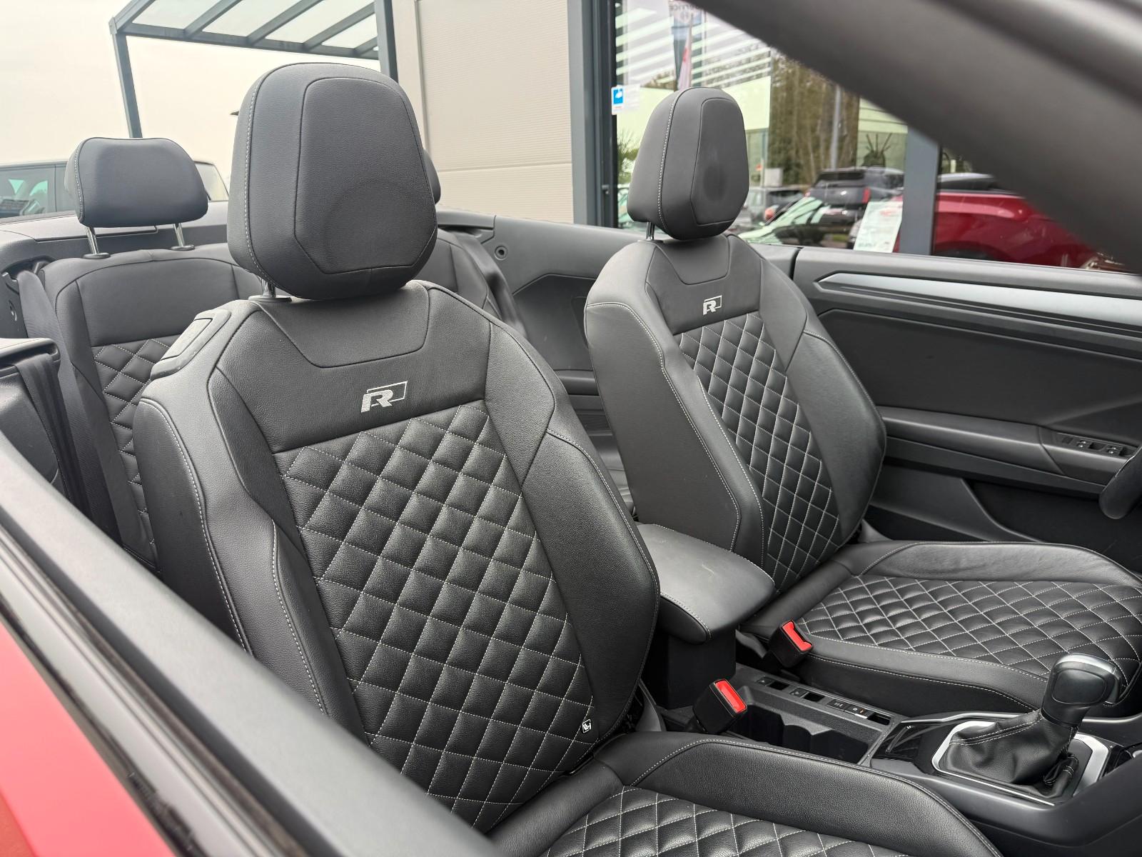Volkswagen T-Roc Cabriolet R-Line DSG 1.5 TSI DSG LED LEDER, миниатюра 26