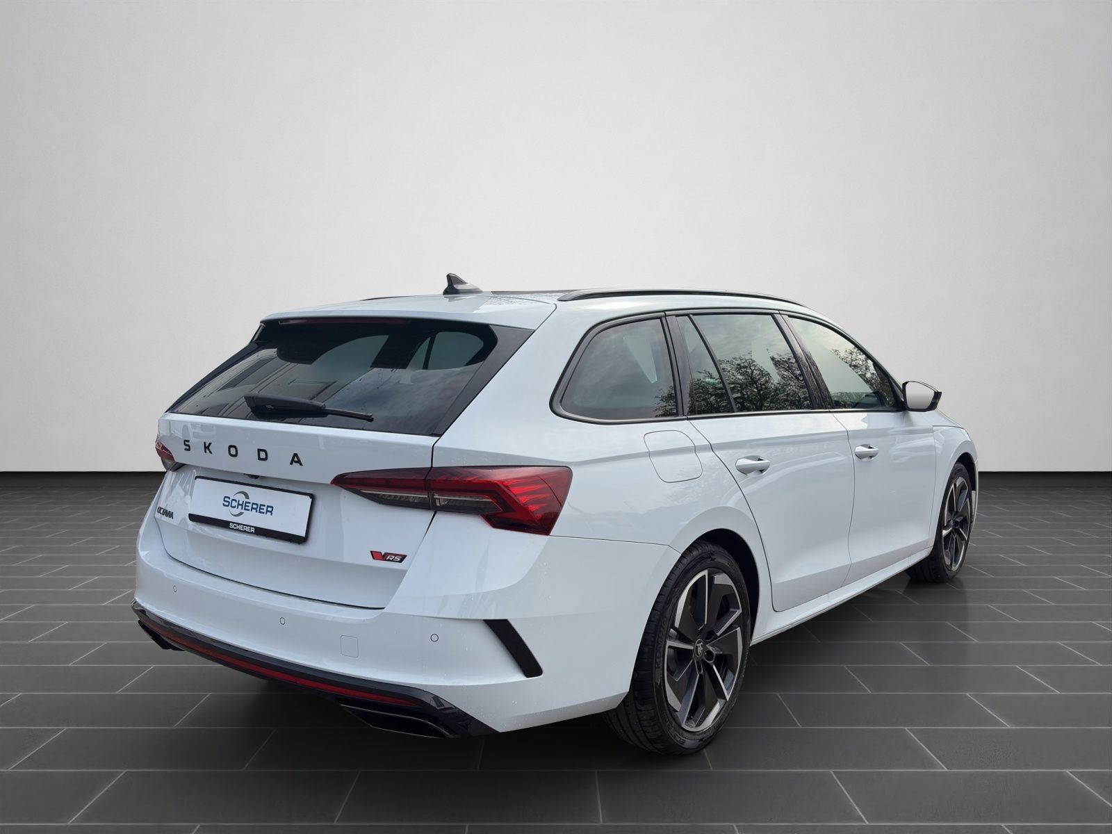 Skoda Octavia - Bild 4