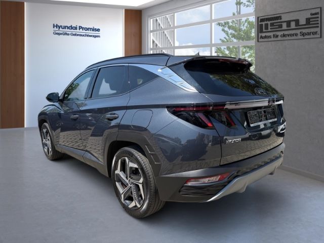 Fahrzeugabbildung Hyundai Tucson Trend Plug-In Hybrid 4WD +LED+SHZ+RFK+PDC