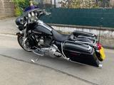 Harley-Davidson Harley Street Glide FLHX mit Recluse Kupplung - HARLEY-DAVIDSON 2008 STREET GLIDE