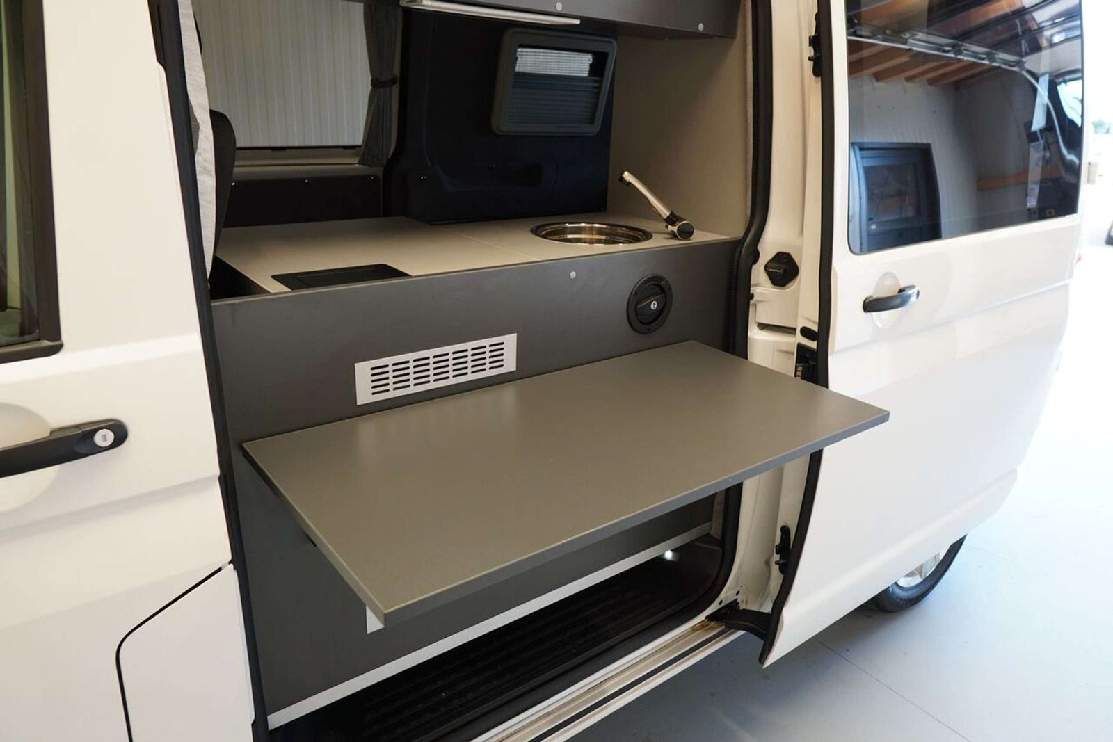 Volkswagen T6 Multivan .12,0 TDI 4MO ''CAMPER-AUSBAU-NEU foto 18