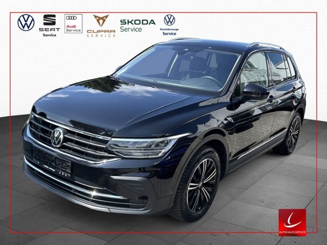 Fahrzeugabbildung Volkswagen Tiguan 2.0 TDI ACTIVE LED SHZ KLIMA APP-CONNECT
